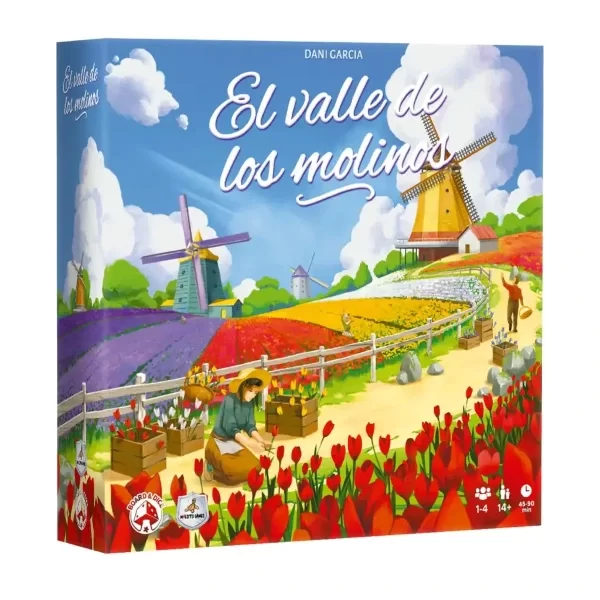 Producto - El valle de los molinos