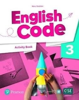 Producto - ENGLISH CODE 3 - WB + APP - 9781292322773