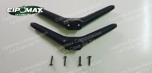 Producto - Patas Base Pie Daewoo Dwled-43fhd3 + Tornillos Garantia