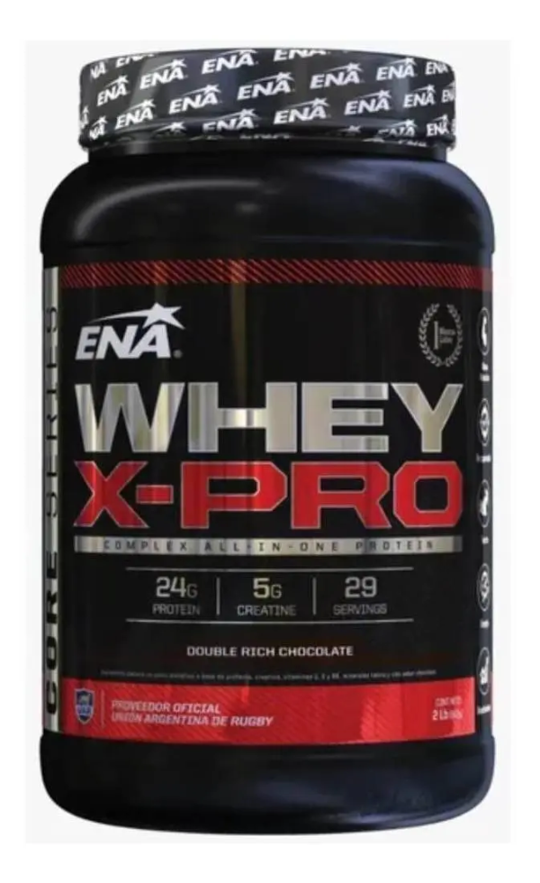Producto - WHEY X PRO