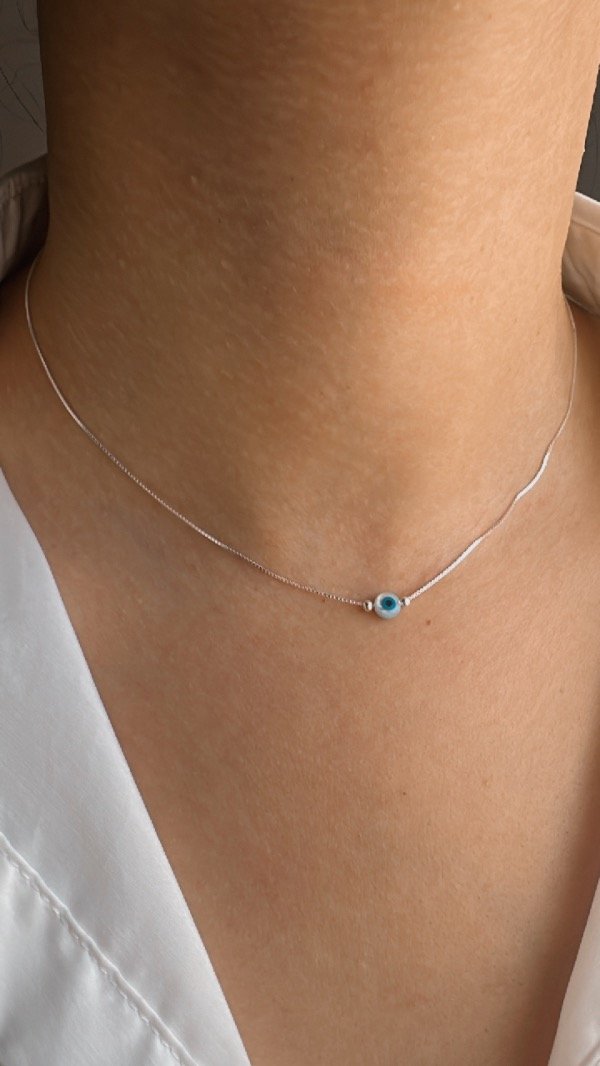 Producto - Conjunto ojito nacar