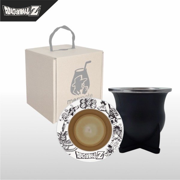 Producto - MATE CON GRABADO PERSONALIZADO EXCLUSIVO DRAGON BALL - 0