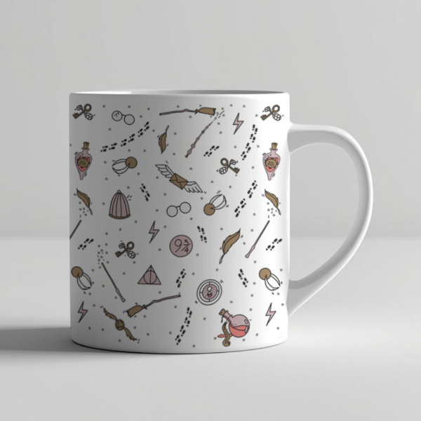Producto - Taza Pociones Mágicas