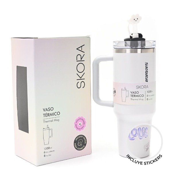 Producto - Vaso termico Skora 37194