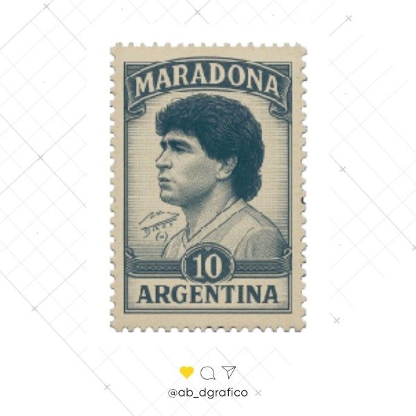 Producto - ESTAMPILLA DIEGO