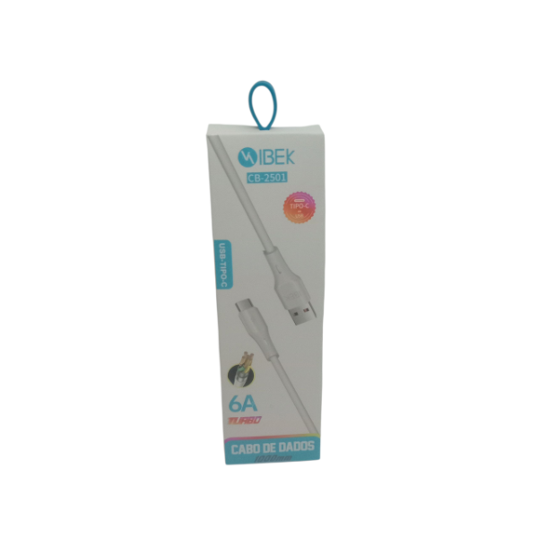 Producto - Cable Ibek Tipo C