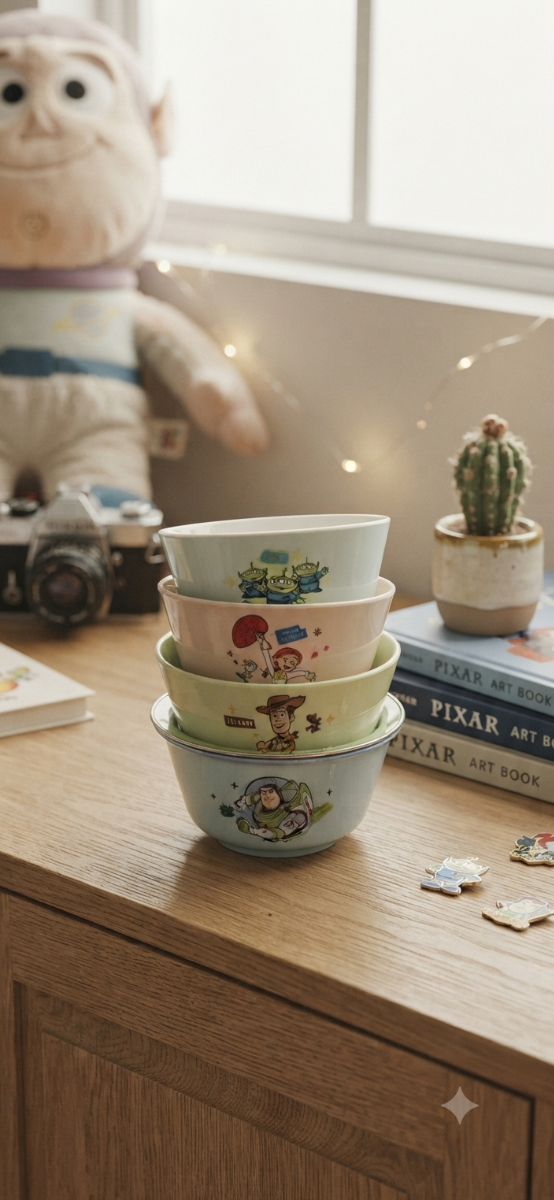 Producto - Set toy Story caja - 2