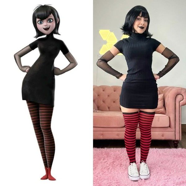 Producto - Cosplay mavis - 2