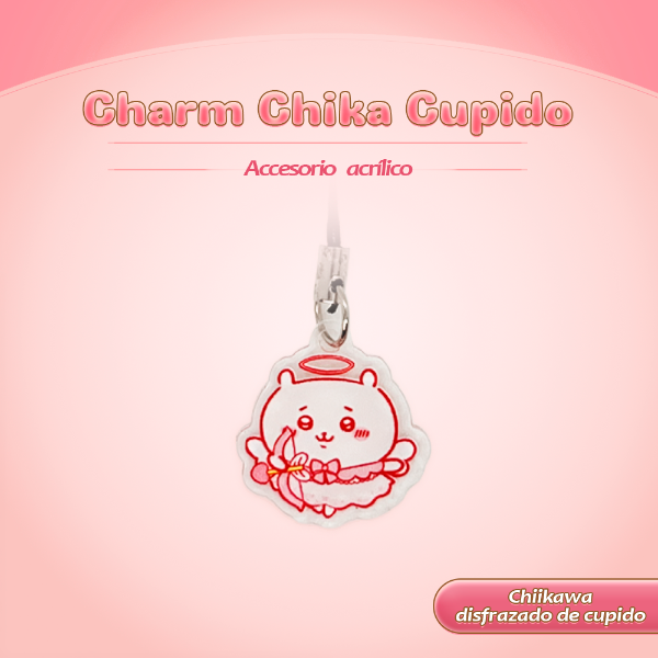 Producto - Chiikawa cupido