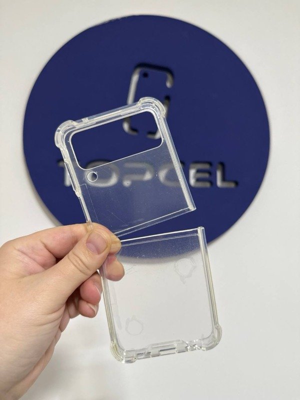 Producto - FUNDA ANTISHOCK SAMSUNG Z FLIP 3