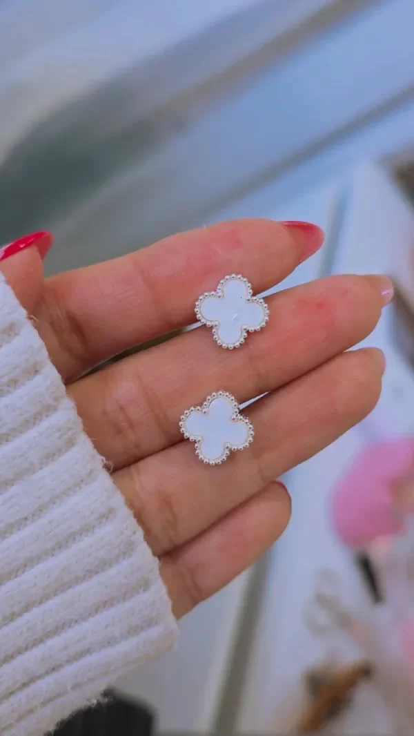 Producto - Aros vc blanco AB