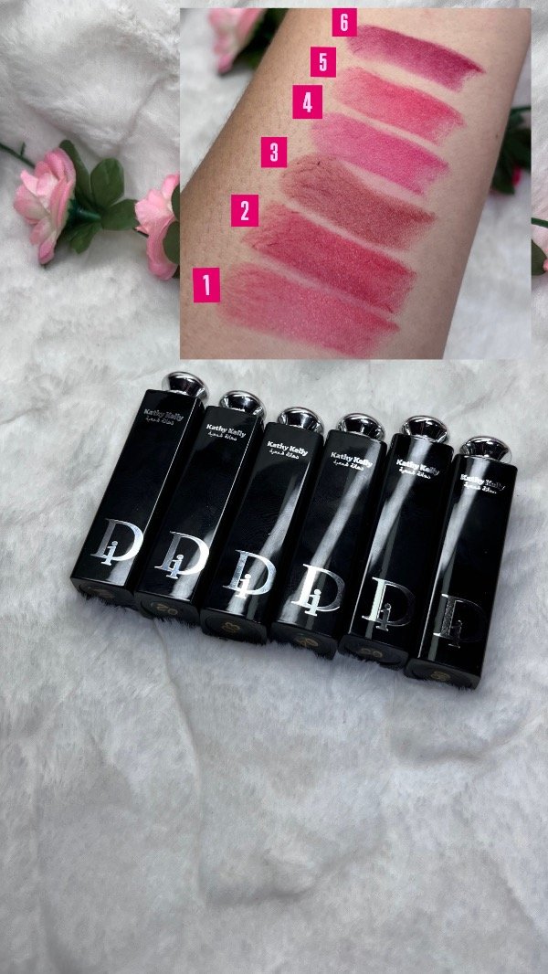 Producto - Labial en barra kathy kelly Di