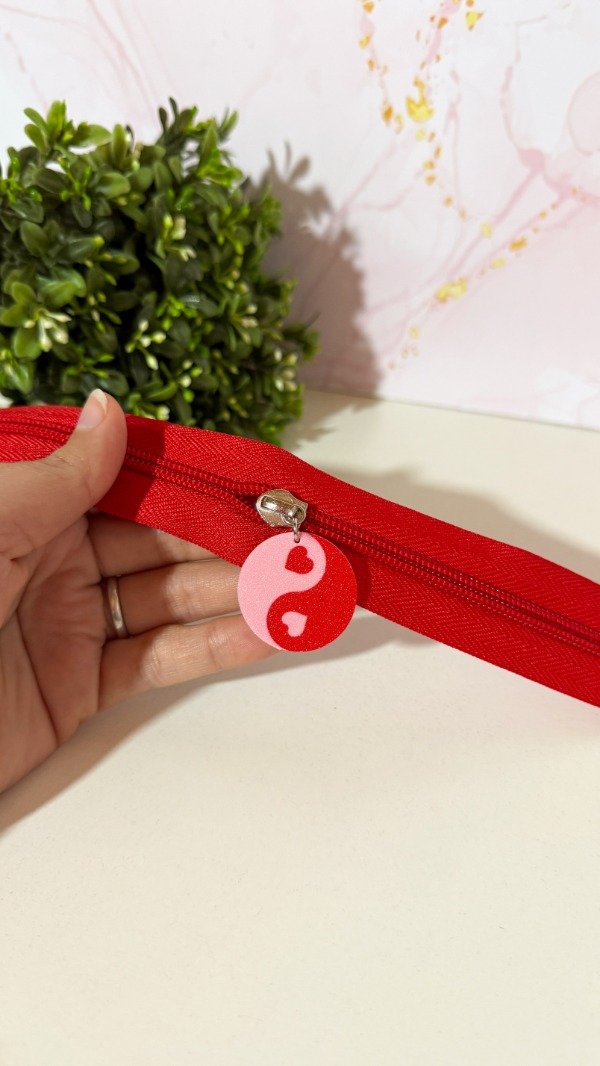 Producto - Deslizador corazon yin yang