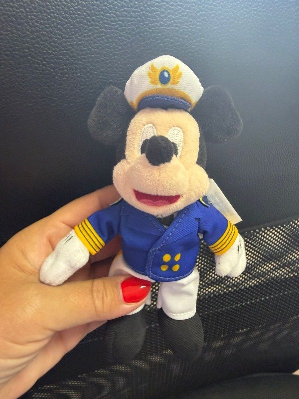 Producto - Peluche Mickey Crucero Mini