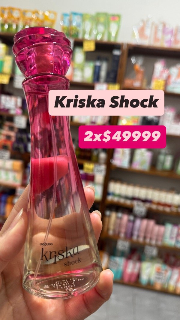 Producto - 2 KRISKA SHOCK