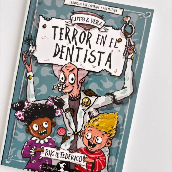 Producto - Terror en el dentista