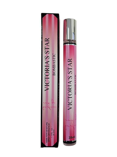 Producto - Perfume mujer x 35ml Victorias Star