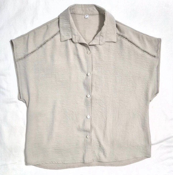Producto - Camisa Cey (vison)