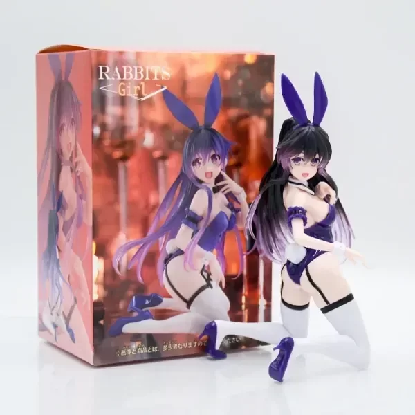 Producto - Figura Tohka Bunny Vers. - Date a Live - 17cm