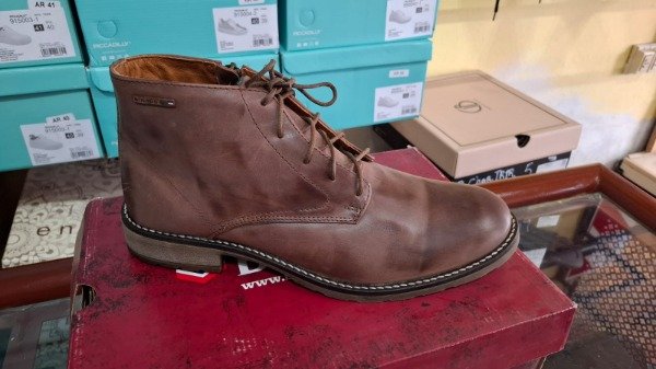 Producto - Bota Chocolate