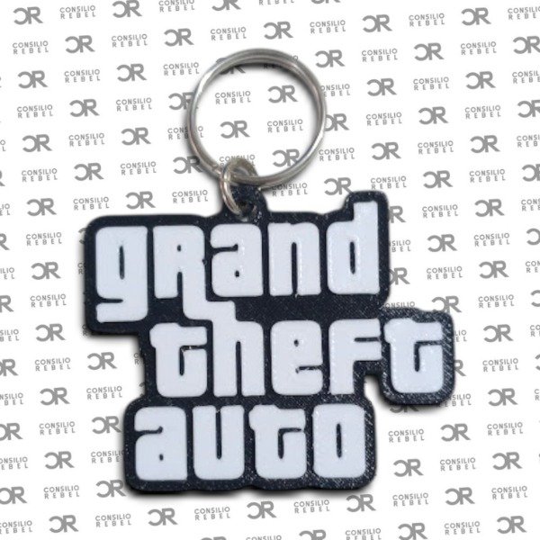Producto - GRAND THEFT AUTO [ L3 ]