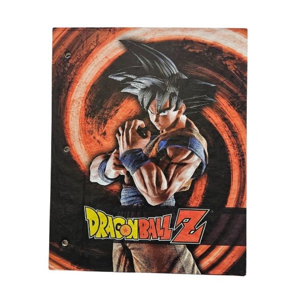 Producto - 2 Tapas Dragon Ball Z