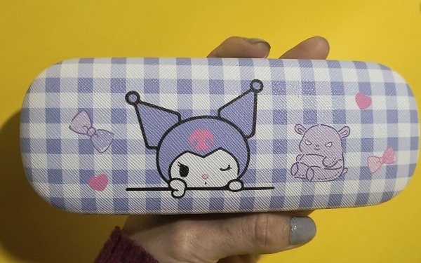 Producto - Estuche para lentes kuromi