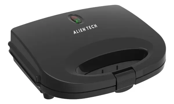 Producto - Sandwichera Tostadora Doble Alien Tech Antiadherente