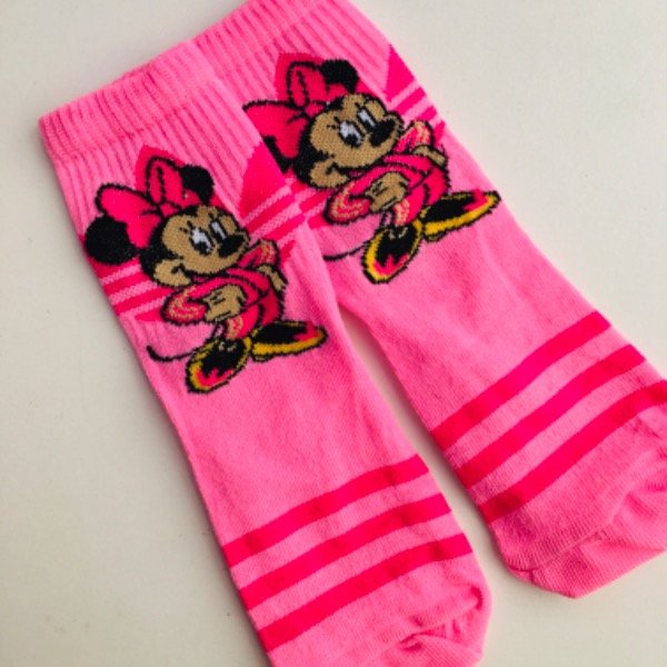 Producto - Media Caña Comic Kids Adidas Minnie