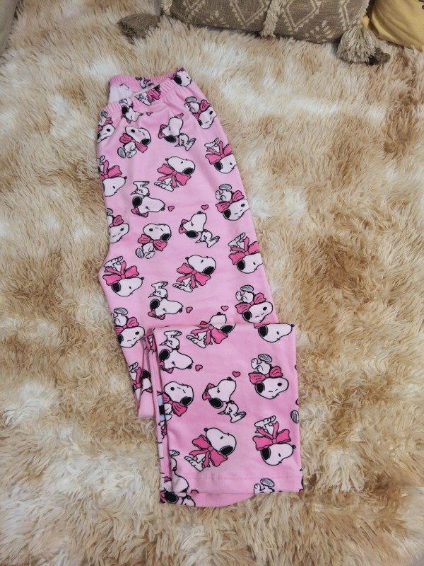 Producto - Pantalón plush