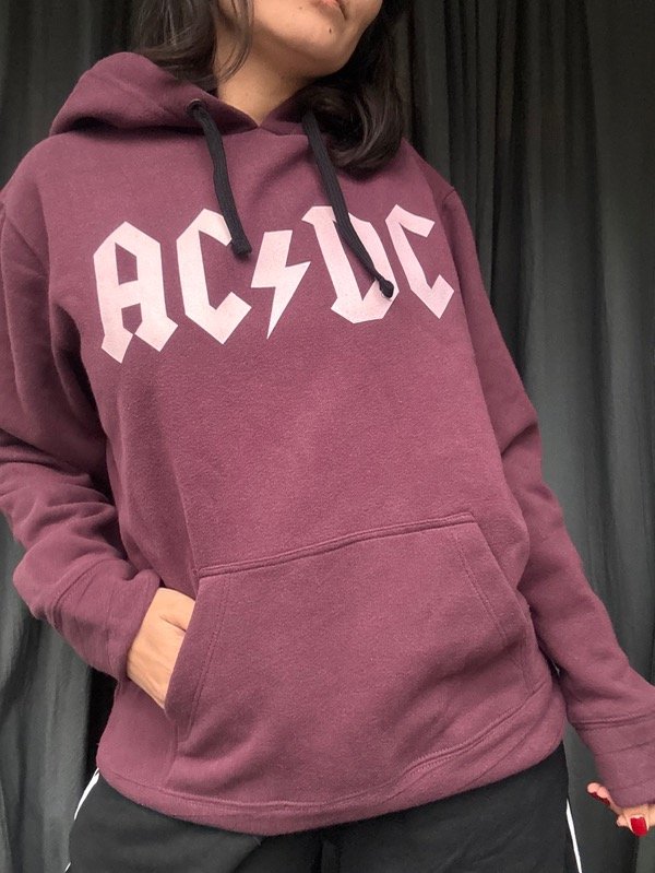 Producto - Buzo Acdc