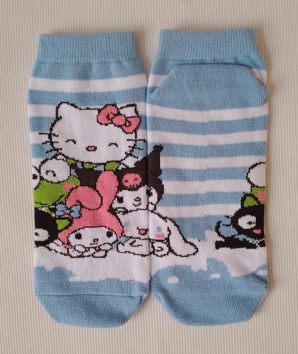 Producto - Soquetes de Hello Kitty