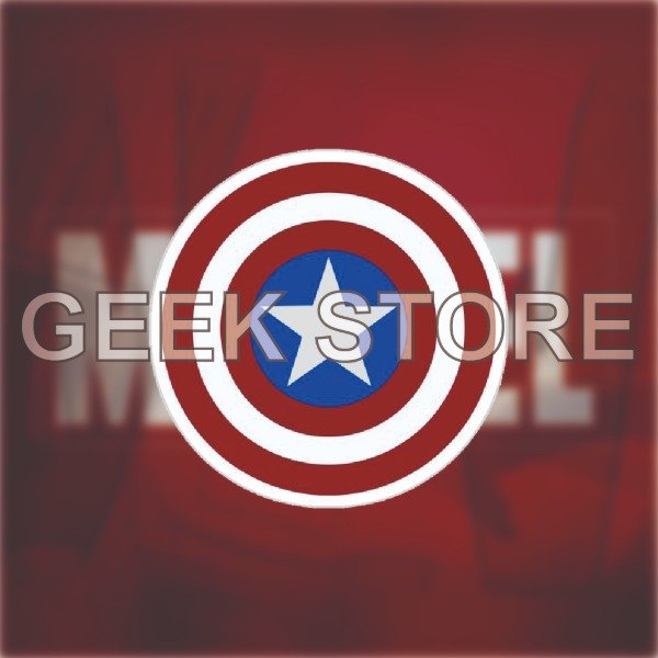 Producto - #09 Capitán America