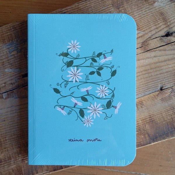 Producto - Libreta Pocket - Reina Mora
