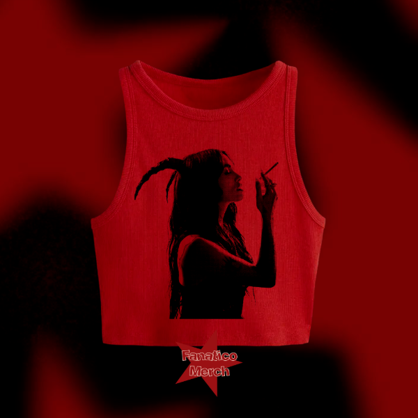 Producto - Tank Top - Atendiendo al demonio I