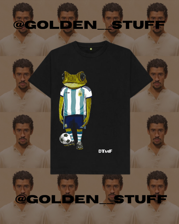 Producto - REMERA DISEÑO 1 - BAD BUNNY