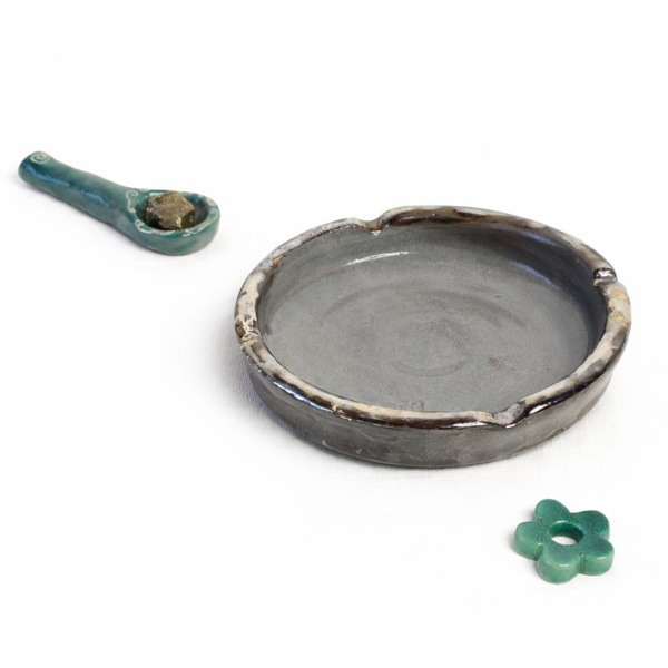 Producto - Cenicero Metalizado