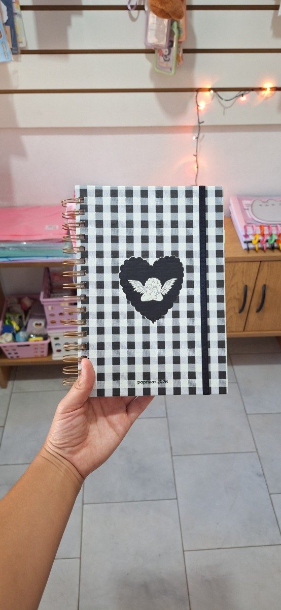 Producto - Agenda semanal 2026 Angel