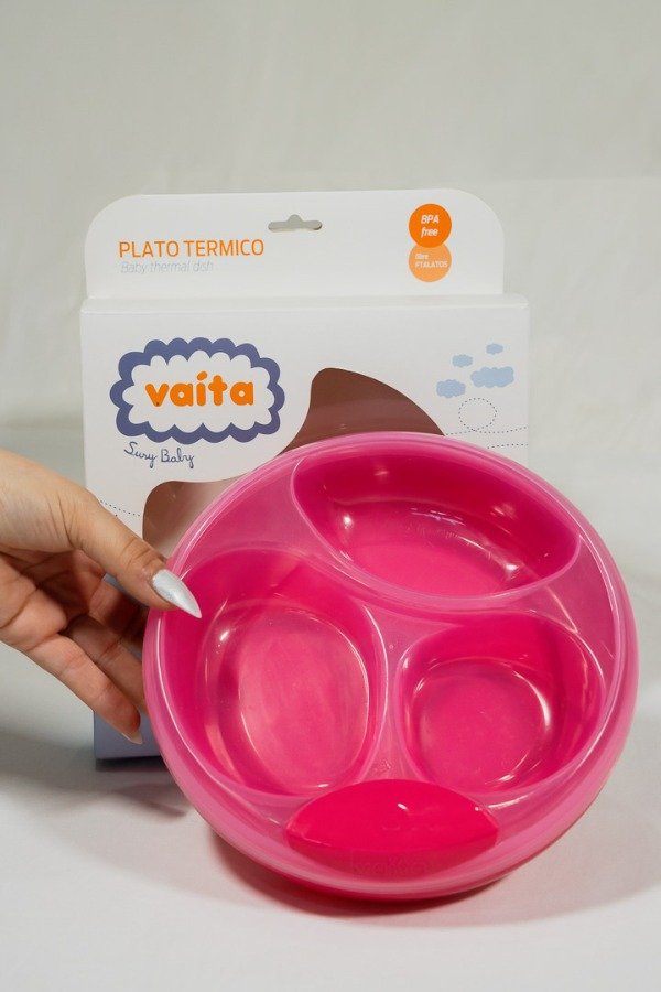 Producto - PLATO TÉRMICO