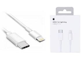 Producto - CABLE TIPO C A LIGHTING CON LOGO FOXCOM