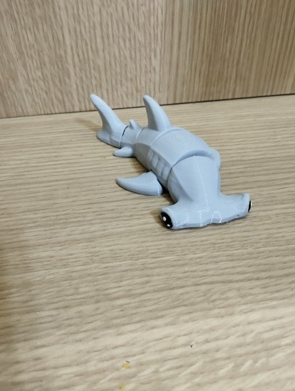 Producto - Tiburón martillo chico