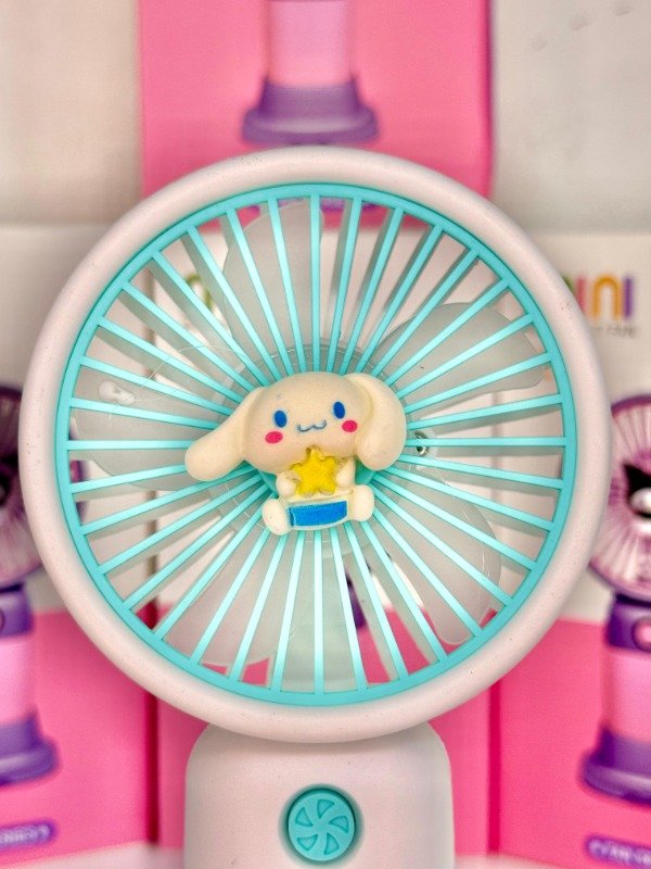 Producto - Ventilador portátil de mano