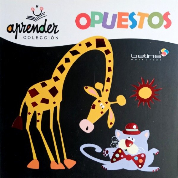 Producto - Libro Opuestos