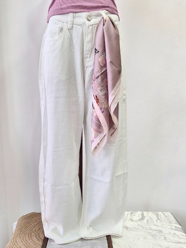 Producto - WIDE LEG WHITE