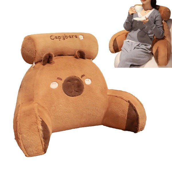 Producto - Peluche sofa capybara