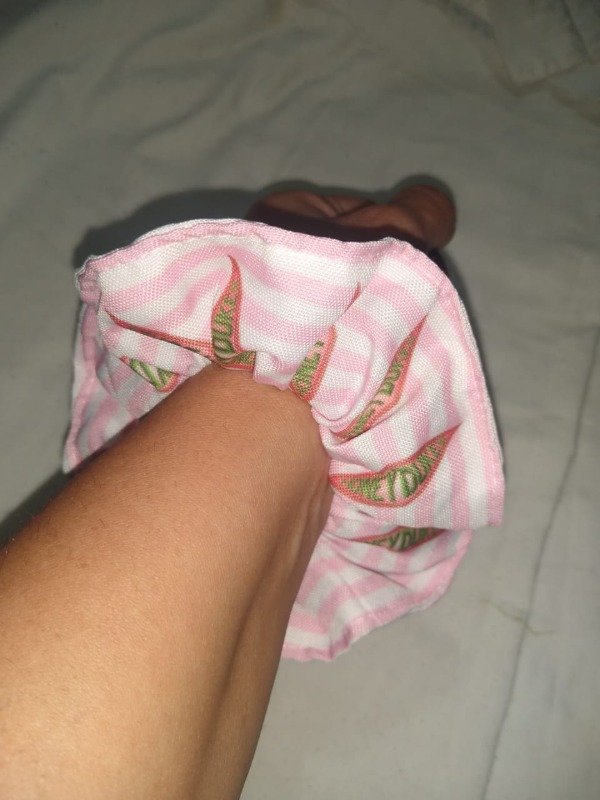 Producto - Scrunchie Honey Dukes