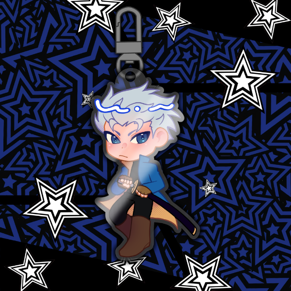 Producto - Llavero Vergil