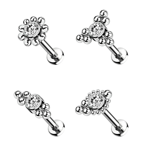 Producto - PROMO PACK 4 LABRET BOLITAS