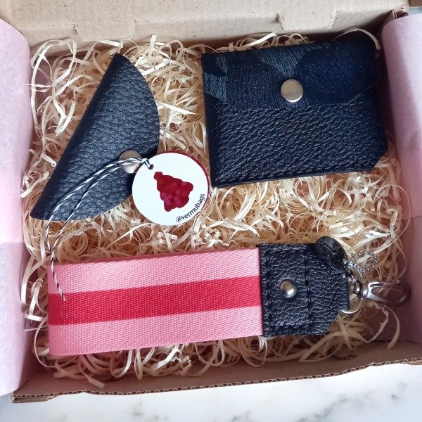 Producto - Box esencial rayas