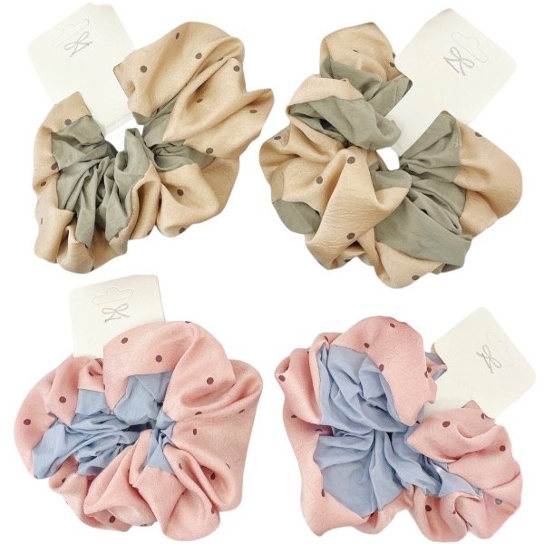 Producto - SCRUNCHIES HJM-207 X1 AL AZAR